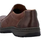Rieker Slipper Herren Braun 43