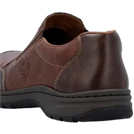 Rieker Slipper Herren Braun 43