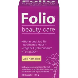 FOLIO beauty care Kapseln 30 St.
