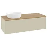 Villeroy & Boch Antao Waschtischunterschrank 1200x360x500mm K33011HJ FK/AP: HJ/1