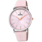 Festina Damen Uhr Armbanduhr rose D2UF20371/2 - Goldfarben