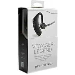 Plantronics Headset Voyager Legend schwarz