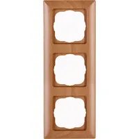 Heinrich Kopp Kopp 306731008 3fach HK02 buche