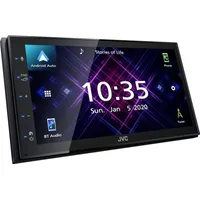 JVC KW-M560BT 2-DIN Autoradio