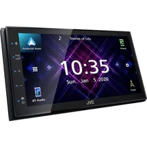 JVC KW-M560BT 2-DIN Autoradio