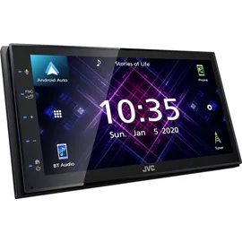 JVC KW-M560BT 2-DIN Autoradio