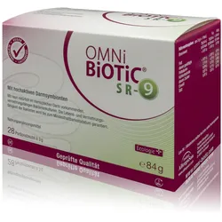 Omni Biotic SR-9 Stress Repair (28 St.) - Vegan