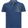 Jan Vanderstorm Poloshirt NICCO royalblau- 52/54