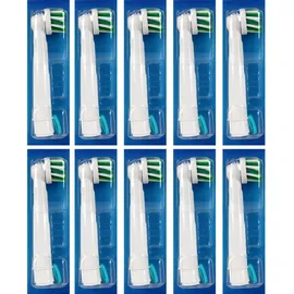 Oral-B Pro CrossAction Aufsteckbürste 10 St.