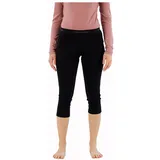 200 Oasis Legless Merino 3/4 Baselayer-hose - Black - XL