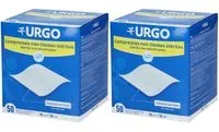 URGO Compresses stériles Non-tissées 10 cm x 2x50 pc(s)