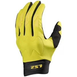 LS2 Hiker Schwarz/Gelb XL