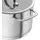 Zwilling TrueFlow Kochtopfset, 3-tlg, Edelstahl,