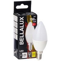 Bellalux LED Classic B 25 128286 3,2W E14 warmweiß