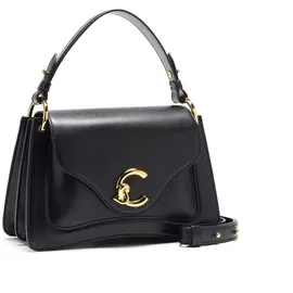 Coccinelle C-Me Calf Handtasche Damen schwarz