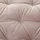 Actona Chesterfield Sofa Stoff 2-Sitzer Rosa