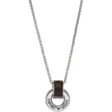 Emporio Armani Kette EGS3134040 Silber/Edelstahl