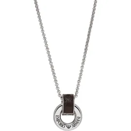 Emporio Armani Kette EGS3134040 Silber/Edelstahl