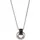 Emporio Armani Kette EGS3134040 Silber/Edelstahl