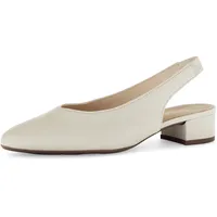 Gabor Fashion für Damen, beige, Größe 38 1⁄2 EU / 5,5 UK