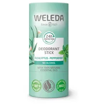 Weleda Eukalyptus + Pfefferminze Deo Stick 50 g
