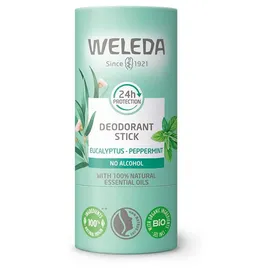Weleda Eukalyptus + Pfefferminze Deo Stick 50 g