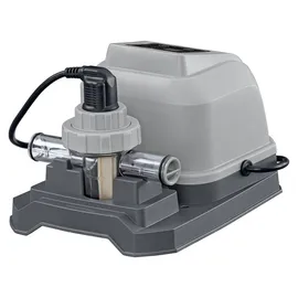 BESTWAY Salzchlorator Hydrogenic grau 0,30 m