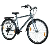 Rezzak 28 Zoll RH 48 cm Herren grau