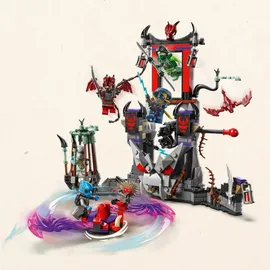 LEGO Ninjago Drachensturmdorf 71841