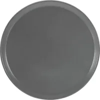 6x CreaTable, Pizza Zubehör, Pizzateller XL 33cm grau