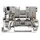 WAGO GmbH& Co. KG Basisklemme 0,08-4mmq grau 769-176
