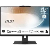 MSI Modern AM242P All-in-One PC 2023 23,8" Full HD Intel Core i5 1,4 GHz 16 GB RAM 512 GB SSD Intel Arc Graphics Windows 11 Pro