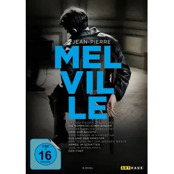 Jean-Pierre Melville-100th Annive.E. (DVD)