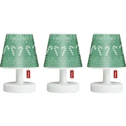Cooper Cappie Greenmas Lampenschirme für Lampe Edison The Petit 3 St.