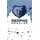 Wilson Mini-Basketballkorb NBA Team Mini Hoop, Memphis Grizzlies, Kunststoff