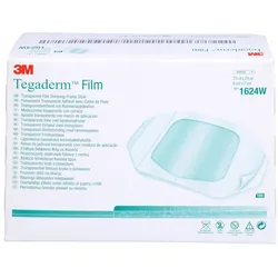 Tegaderm 3m Film 6x7 cm 1624w
