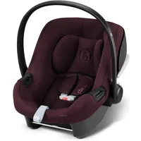 Cybex Aton B2 i-Size dynamic red inkl. Base One