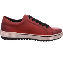 remonte Plateausneaker rot 36
