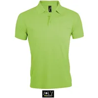 Sol's SOLs Mens Polo Shirt Prime | apple green