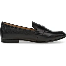 Gabor Fashion Slipper in schwarz | Gr.: 36