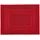 KLEINE WOLKE Plaza Rot 80 x 60 cm
