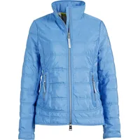 Fuchs Schmitt Steppjacke mit Stehkragen HELLBLAU/Aqua - - 38