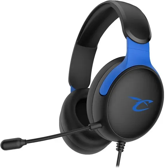 SA5683-2 - Astra gaming headset Black and Blue - Wired Headset