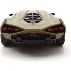 MAISTO RC-Auto Lamborghini Sian FKP37 2,4GHz RtR grün (582338)