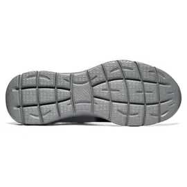 SKECHERS Summits High Range Herren Black/Charcoal 41,5