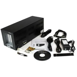 Startech PCI Express auf 2 PCI & 2 PCIe Erweiterungsgehäuse