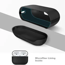 TECH-PROTECT NaturalFit, Schwarz