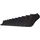CAMANO 10er Pack Sneakersocken Schwarz 39-42