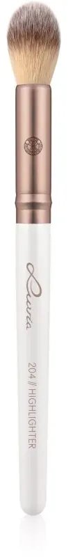 Luvia Cosmetics Elegance Highlighter Pinsel für Aufheller 1 St.