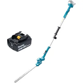 Makita DUN461WT inkl. 1 x 5,0 Ah Akku ohne Ladegerät